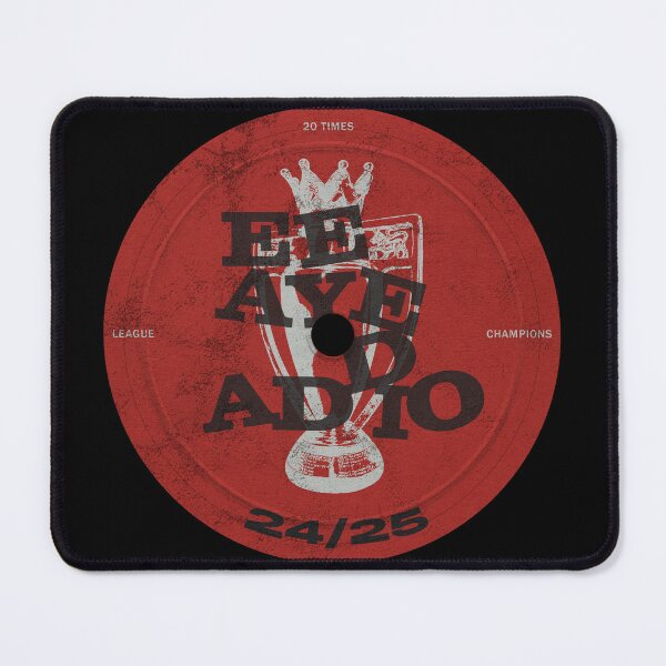 Item preview, Vintage Ee Aye Addio Vinyl Record Label designed and sold by The Kop Design.