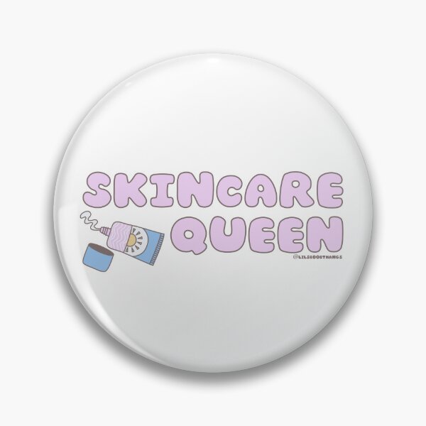 Item preview, Skincare Queen. v35 | @lillsboobthangs designed and sold by lilsboobthangs.