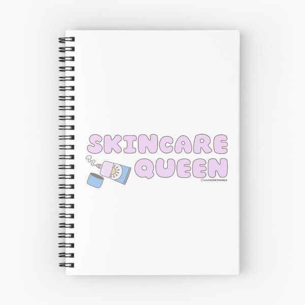 Item preview, Skincare Queen. v35 | @lillsboobthangs designed and sold by lilsboobthangs.
