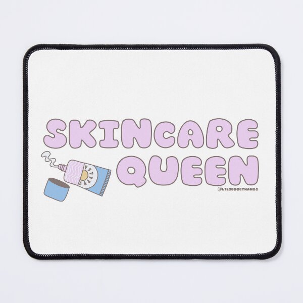 Item preview, Skincare Queen. v35 | @lillsboobthangs designed and sold by lilsboobthangs.