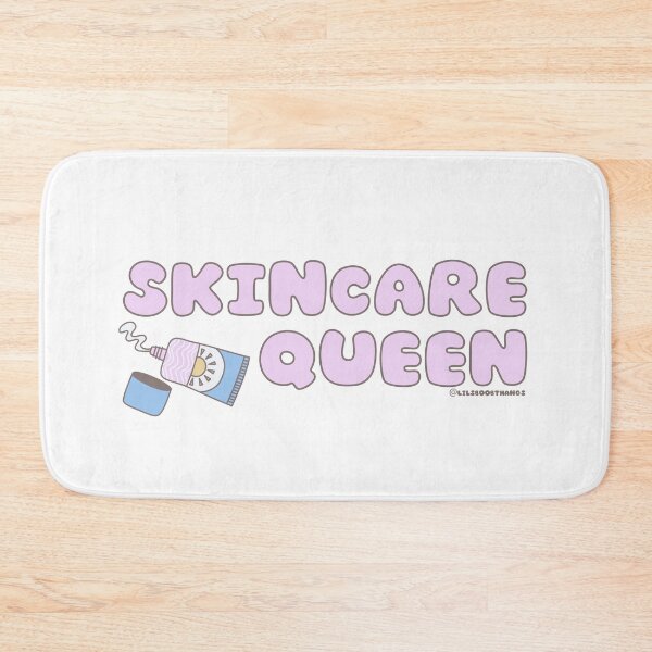 Item preview, Skincare Queen. v35 | @lillsboobthangs designed and sold by lilsboobthangs.