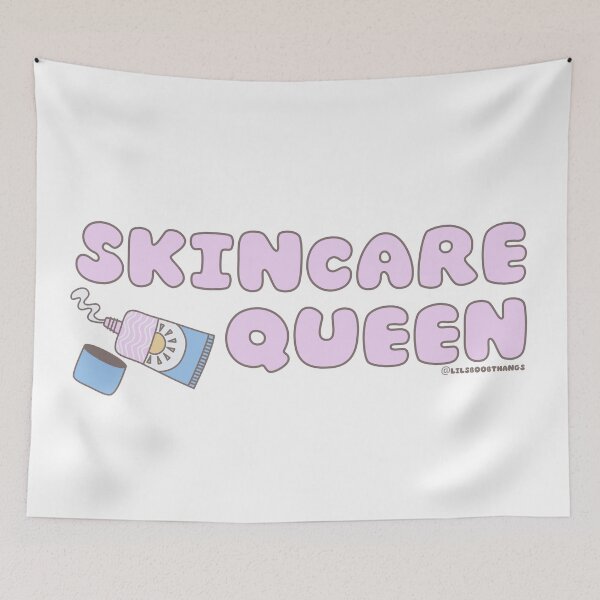 Item preview, Skincare Queen. v35 | @lillsboobthangs designed and sold by lilsboobthangs.
