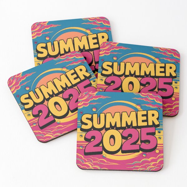 Item preview, SUMMER 2025 designed and sold by PrintLabStudio.