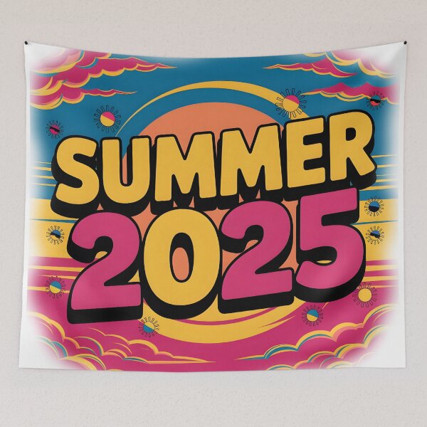 Item preview, SUMMER 2025 designed and sold by PrintLabStudio.