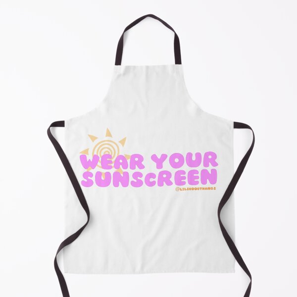 Item preview, Wear your sunscreen, sunscreen everyday, wear your SPF | @lilsboobthangs designed and sold by lilsboobthangs.