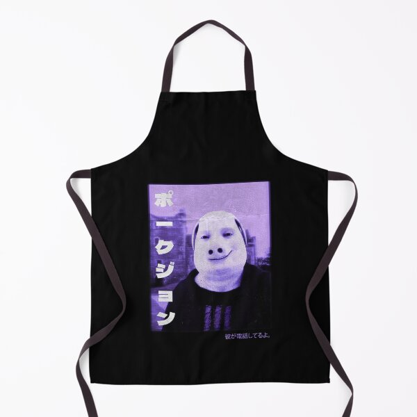 Item preview, John Pork is Calling Japanese designed and sold by VintageMedatsu.