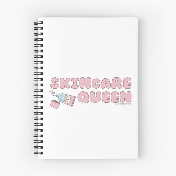 Item preview, Skincare Queen. v36 | @lillsboobthangs designed and sold by lilsboobthangs.