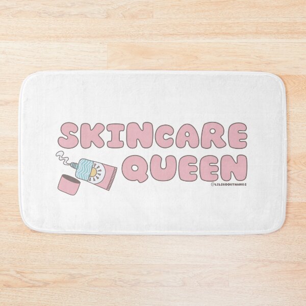 Item preview, Skincare Queen. v36 | @lillsboobthangs designed and sold by lilsboobthangs.