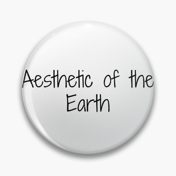 Item preview, Aesthetic of the Earth designed and sold by Ninjacatoff.