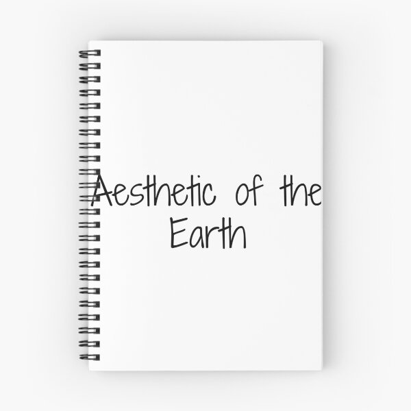 Item preview, Aesthetic of the Earth designed and sold by Ninjacatoff.