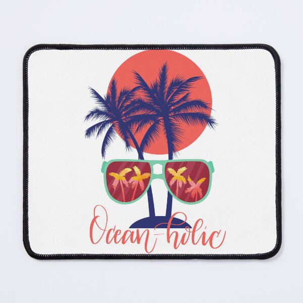 Item preview, Ocean-holic designed and sold by NicMacTees.