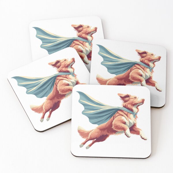 Item preview, Super dog Nova Scotia Duck Tolling Retriever designed and sold by Pineapple-Tree.