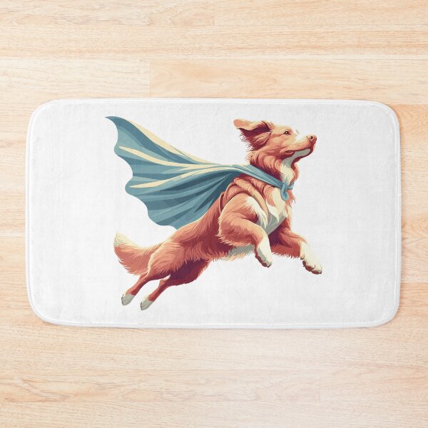 Item preview, Super dog Nova Scotia Duck Tolling Retriever designed and sold by Pineapple-Tree.