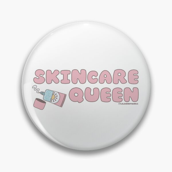 Item preview, Skincare Queen. v34 | @lillsboobthangs designed and sold by lilsboobthangs.