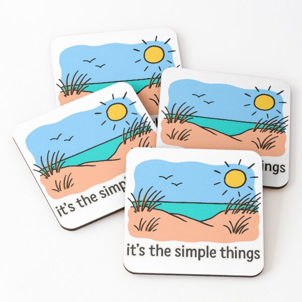 Item preview, Beach Sand Dunes - it's the simple things designed and sold by jonnyboy98.