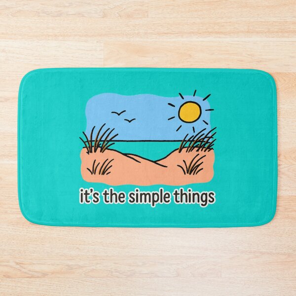Item preview, Beach Sand Dunes - it's the simple things designed and sold by jonnyboy98.