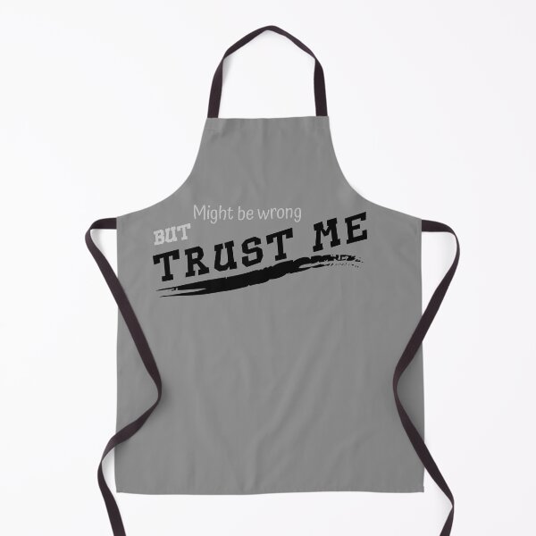Item preview, Trust me designed and sold by Shmidzis.