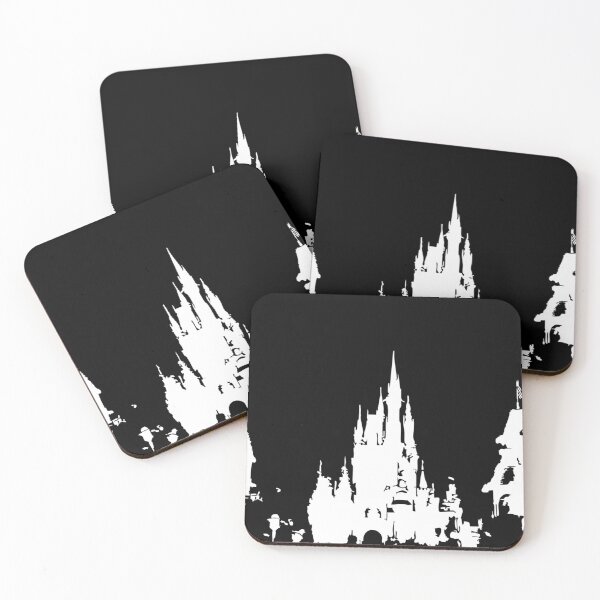 Item preview, Silhouette of a Castel i  designed and sold by RollingRC.