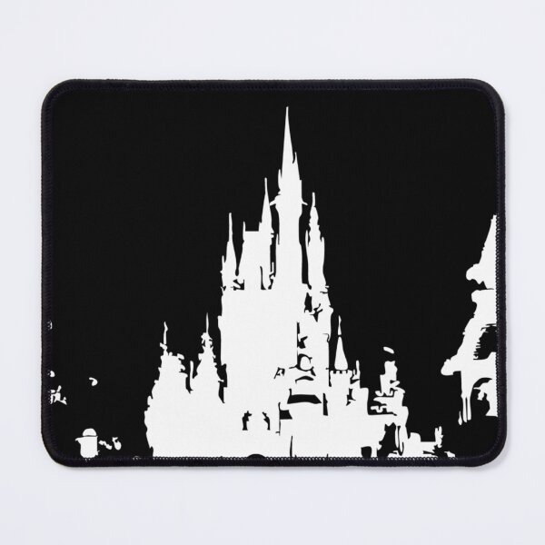 Item preview, Silhouette of a Castel i  designed and sold by RollingRC.