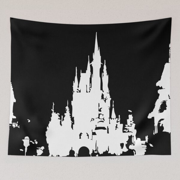 Item preview, Silhouette of a Castel i  designed and sold by RollingRC.