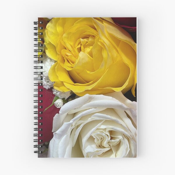 Artikelvorschau, Blumen Gelb und Weiß entworfen und verkauft von Undaunted007.