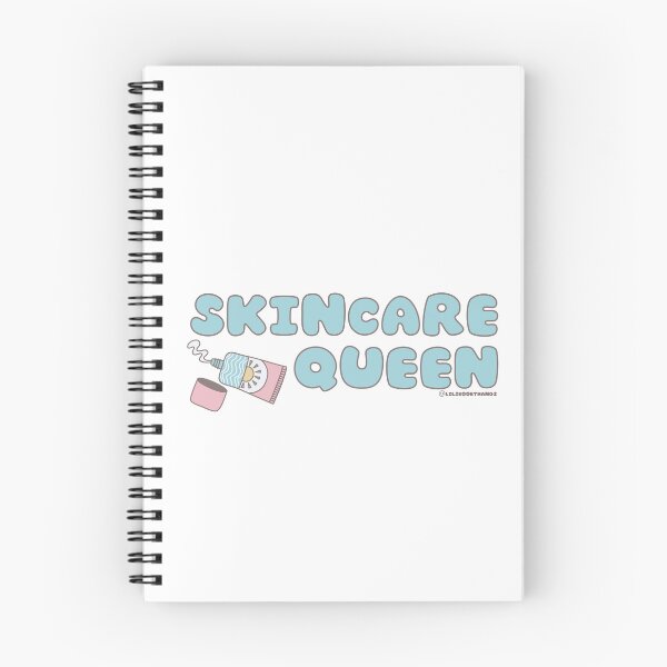 Item preview, Skincare Queen. v33 | @lillsboobthangs designed and sold by lilsboobthangs.