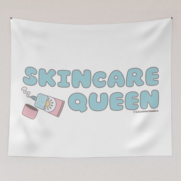 Item preview, Skincare Queen. v33 | @lillsboobthangs designed and sold by lilsboobthangs.