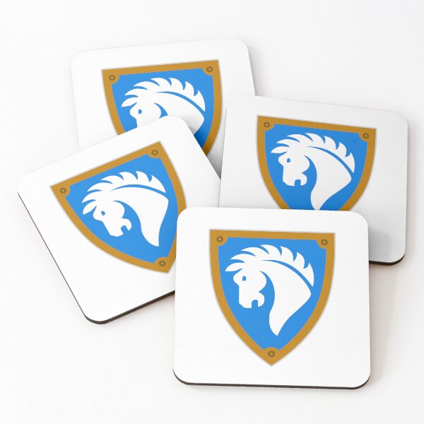 Item preview, Horse Knights designed and sold by design-jobber.