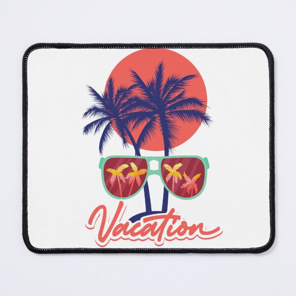 Item preview, Vacation designed and sold by NicMacTees.