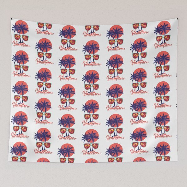 Item preview, Vacation designed and sold by NicMacTees.
