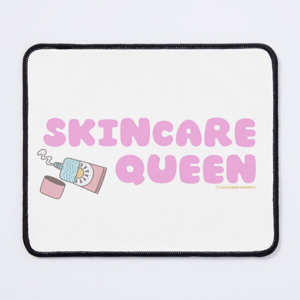 Item preview, Skincare Queen. v32, pink | @lillsboobthangs designed and sold by lilsboobthangs.