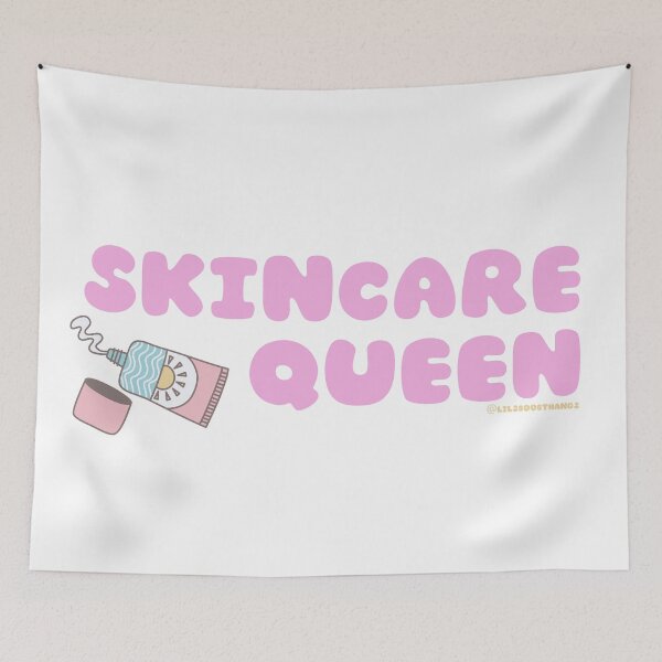 Item preview, Skincare Queen. v32, pink | @lillsboobthangs designed and sold by lilsboobthangs.