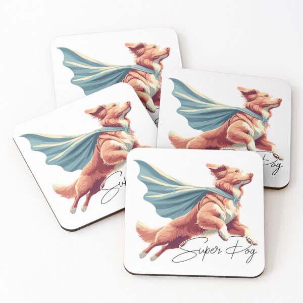 Item preview, Super dog Nova Scotia Duck Tolling Retriever designed and sold by Pineapple-Tree.