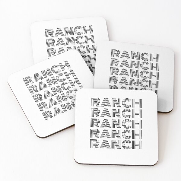 Item preview, Ranch eater humor vintage designed and sold by snowry.