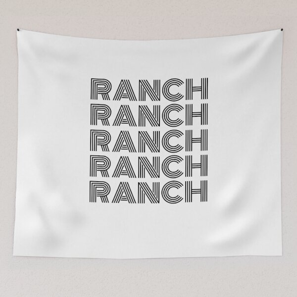 Item preview, Ranch eater humor vintage designed and sold by snowry.