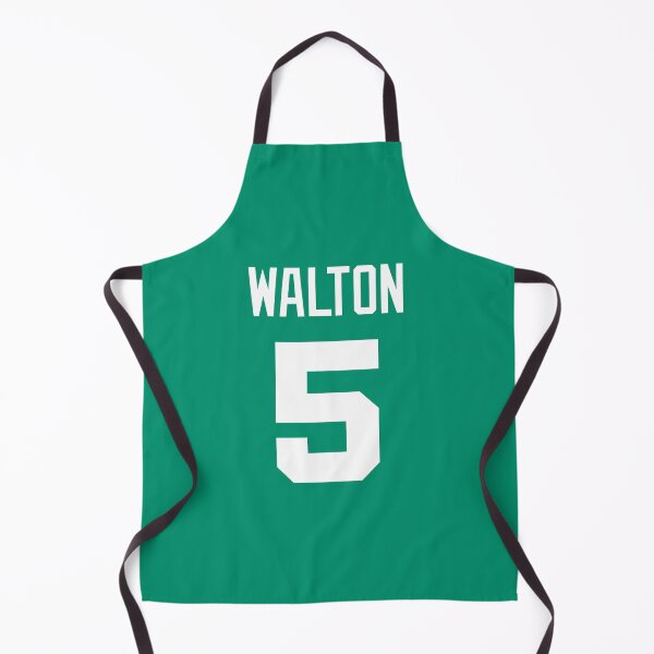 Item preview, Bill Walton #5 (Celtics) designed and sold by kelusport.