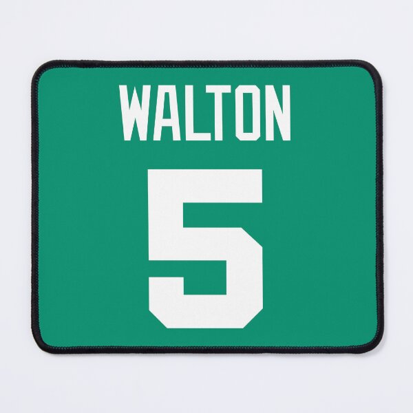 Item preview, Bill Walton #5 (Celtics) designed and sold by kelusport.