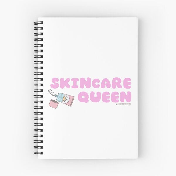 Item preview, Skincare Queen. v31, pink | @lillsboobthangs designed and sold by lilsboobthangs.