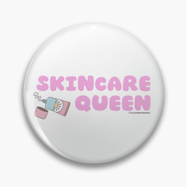 Item preview, Skincare Queen. v31, pink | @lillsboobthangs designed and sold by lilsboobthangs.