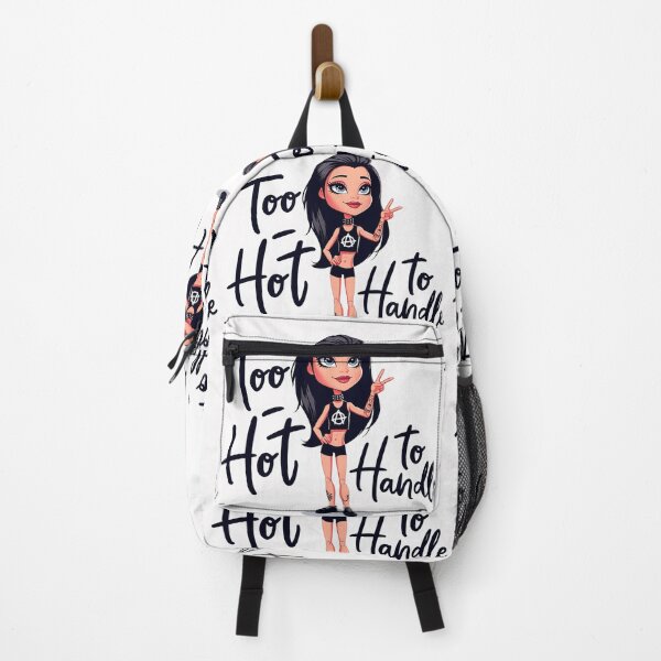 Item preview, Too Hot to Handle motivational designed and sold by Vintage Designs +.