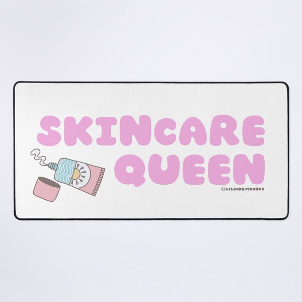 Item preview, Skincare Queen. v31, pink | @lillsboobthangs designed and sold by lilsboobthangs.