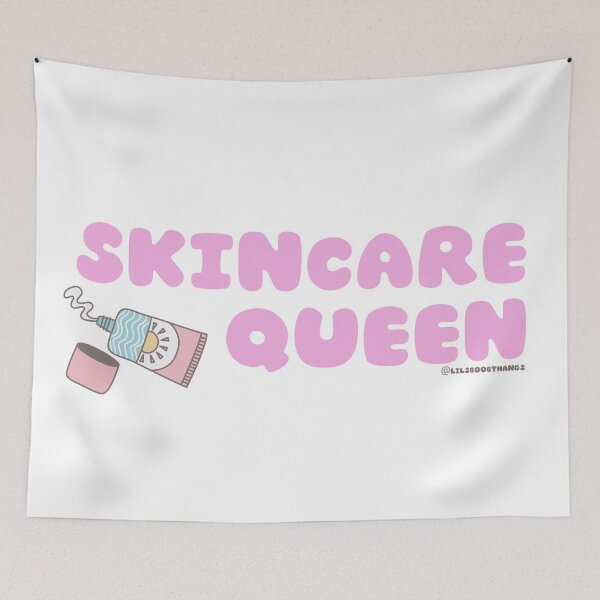 Item preview, Skincare Queen. v31, pink | @lillsboobthangs designed and sold by lilsboobthangs.