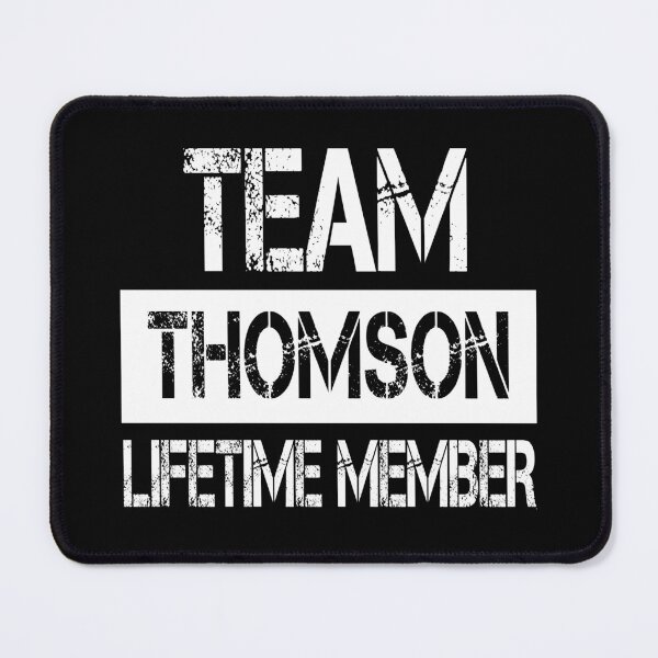 Item preview, Thomson Name Thomson Lifetime member designed and sold by Opera-Dan.