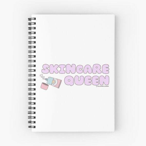 Item preview, Skincare Queen. v30, pink | @lillsboobthangs designed and sold by lilsboobthangs.