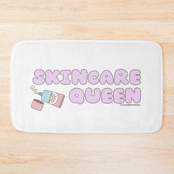 Item preview, Skincare Queen. v30, pink | @lillsboobthangs designed and sold by lilsboobthangs.