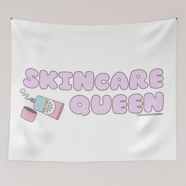Item preview, Skincare Queen. v30, pink | @lillsboobthangs designed and sold by lilsboobthangs.