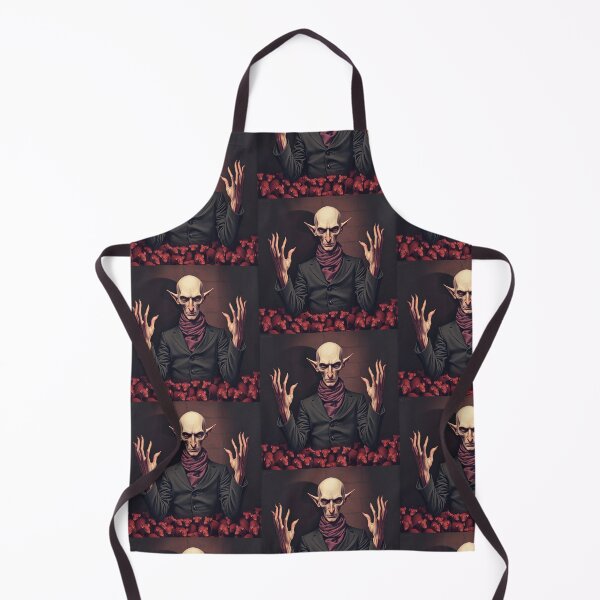 Item preview,  Nosferatu lord of rats  the evil Vampire conceptual illustration Halloween art designed and sold by Vintage Designs +.