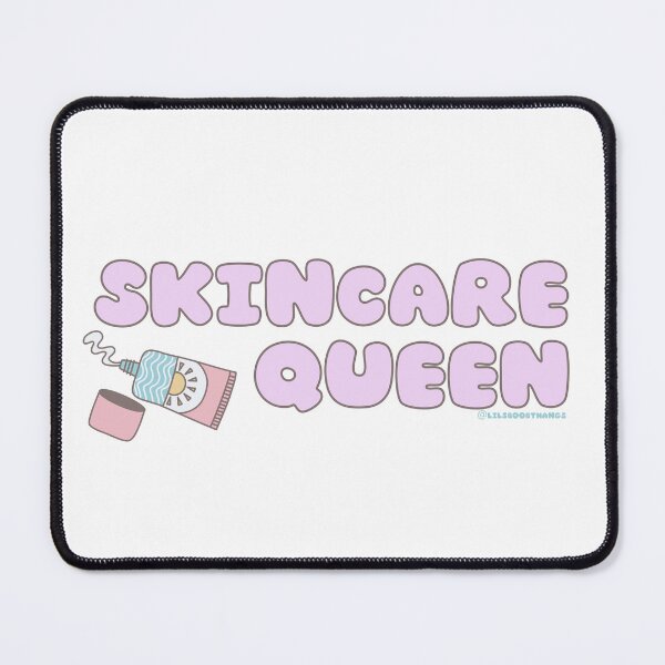 Item preview, Skincare Queen. v29, pink | @lillsboobthangs designed and sold by lilsboobthangs.