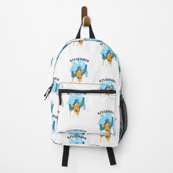 Item preview, Kingfisher designed and sold by NicMacTees.