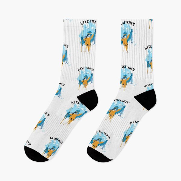 Item preview, Kingfisher designed and sold by NicMacTees.